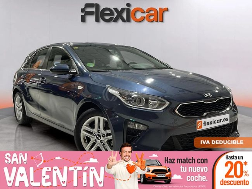 Foto del KIA Ceed Tourer 1.4 T-GDi Eco-Dynamics Drive