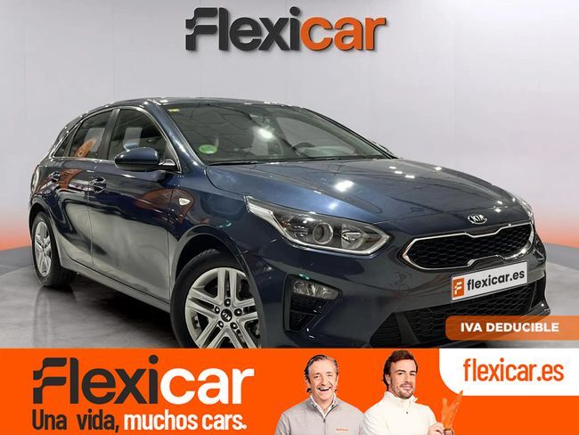KIA Ceed (1.4 T-GDi 103kW (140CV) Drive) en Salamanca