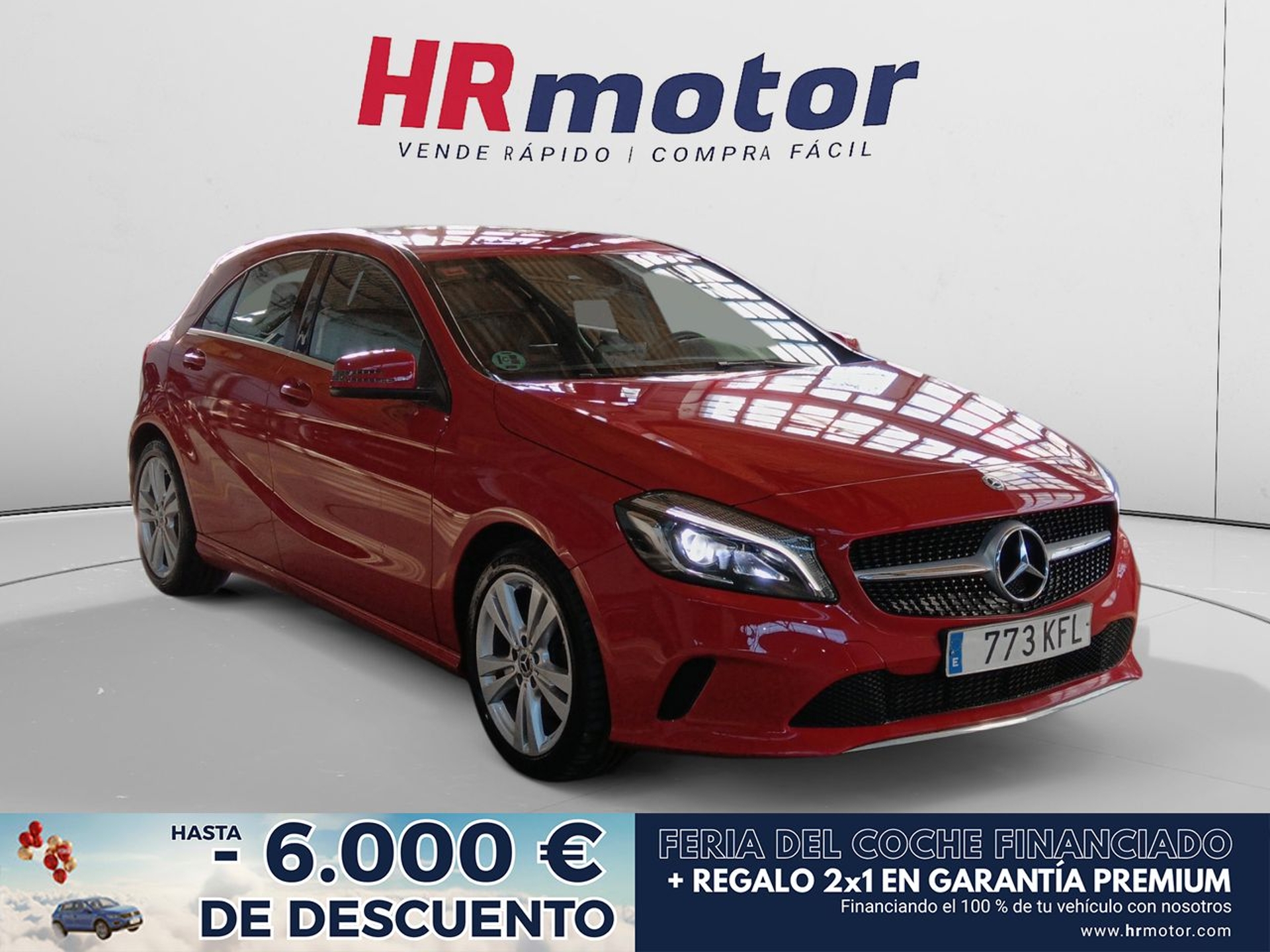 Imagen de MERCEDES Clase A