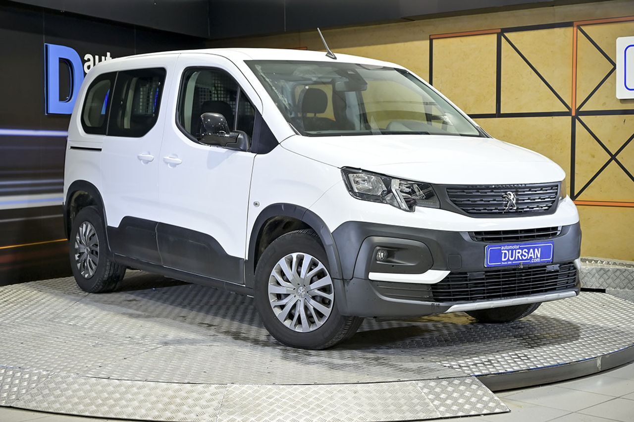 Foto del PEUGEOT Rifter 1.5BlueHDI S&S Active Pack Business Standard 100