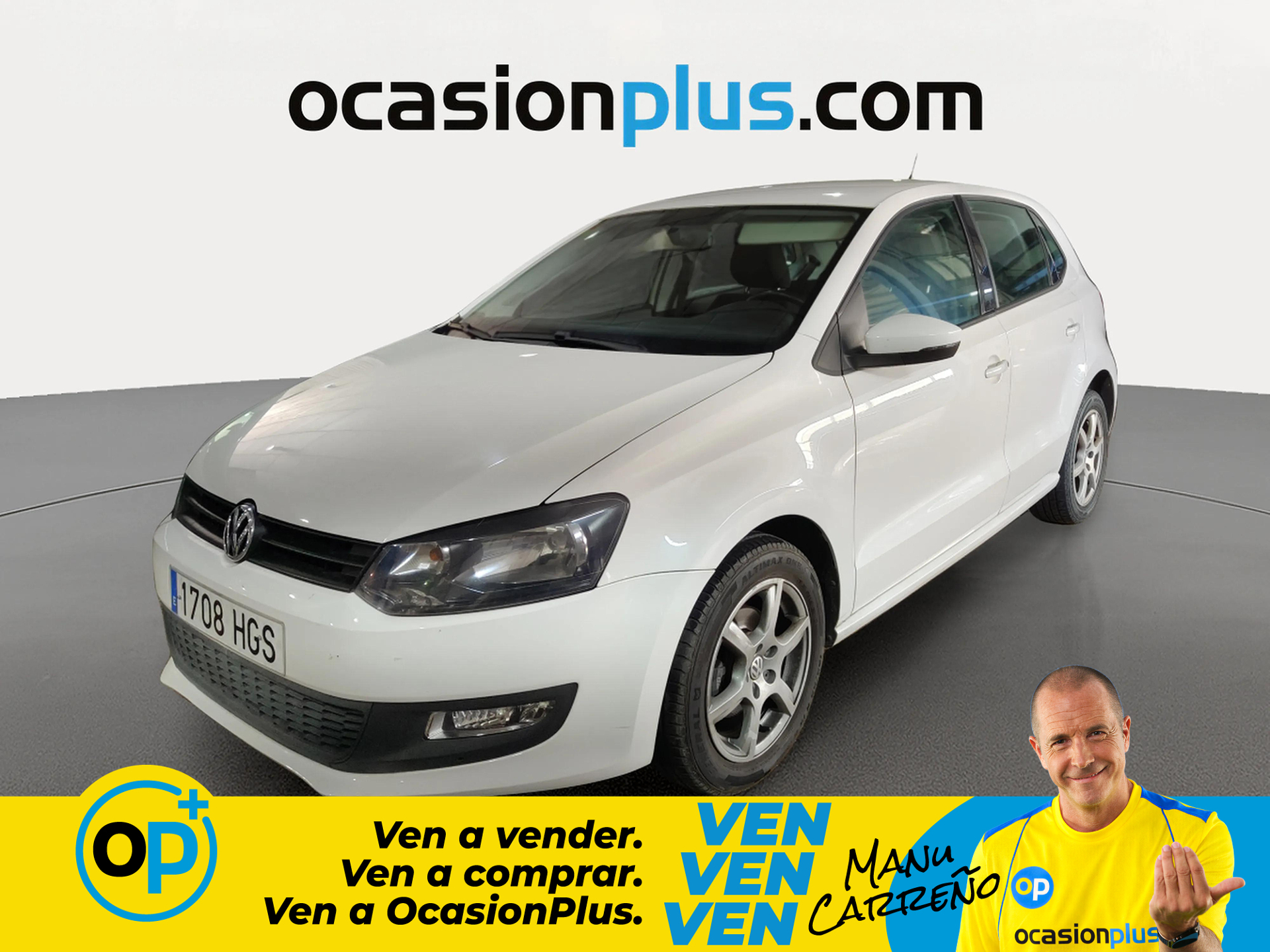Imagen de VOLKSWAGEN Polo