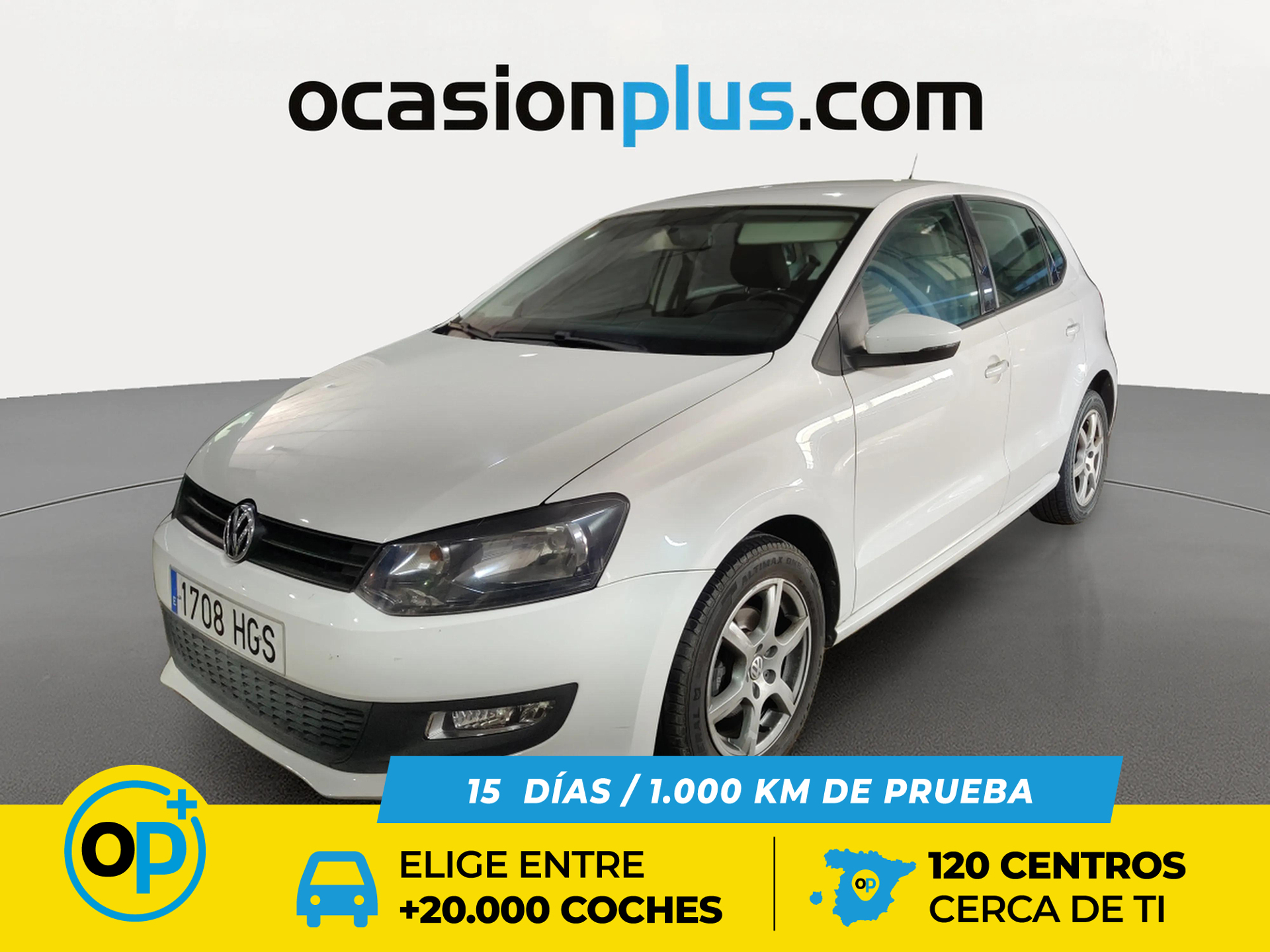 Imagen de VOLKSWAGEN Polo