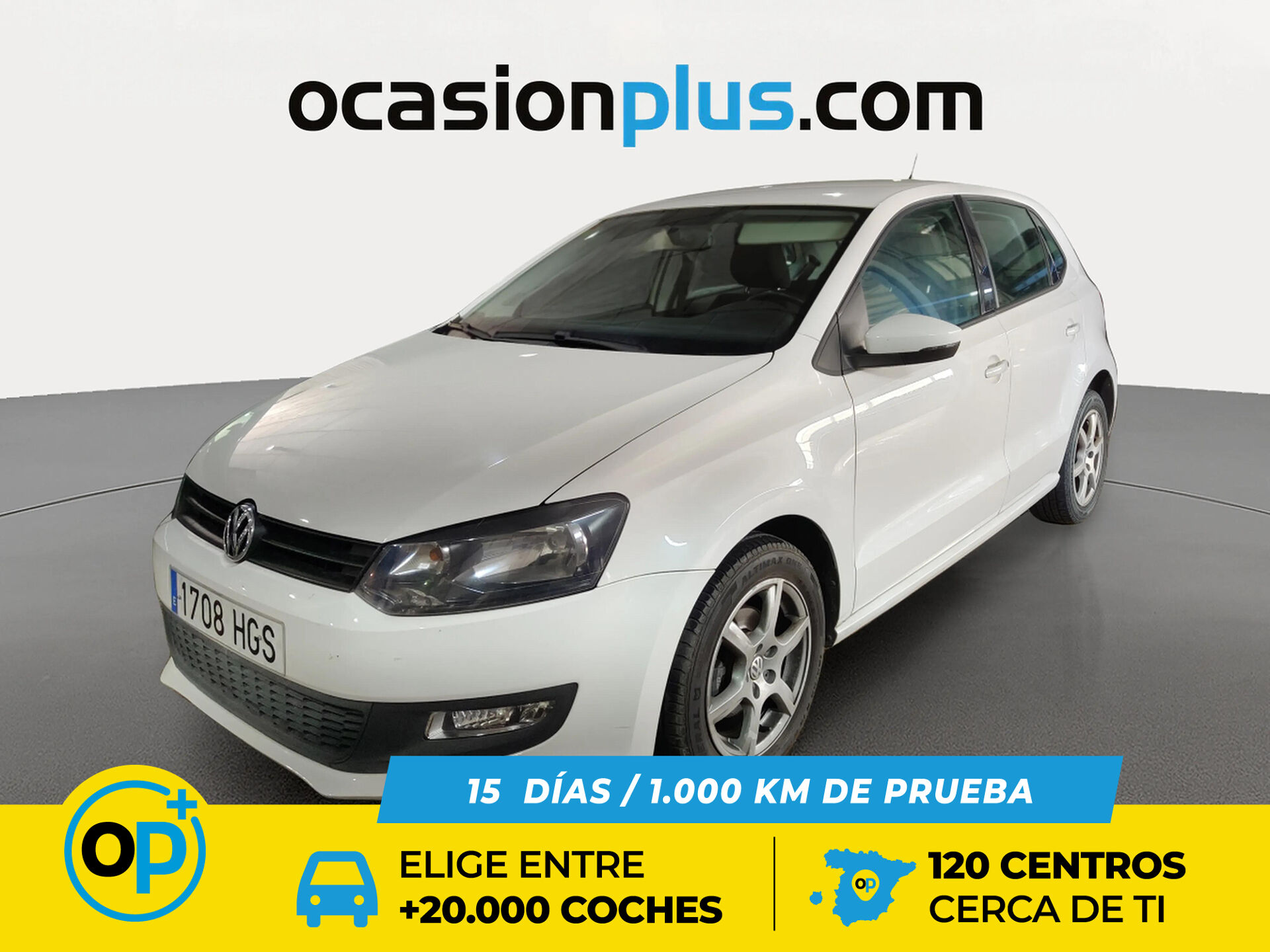 Imagen 1 de VOLKSWAGEN Polo