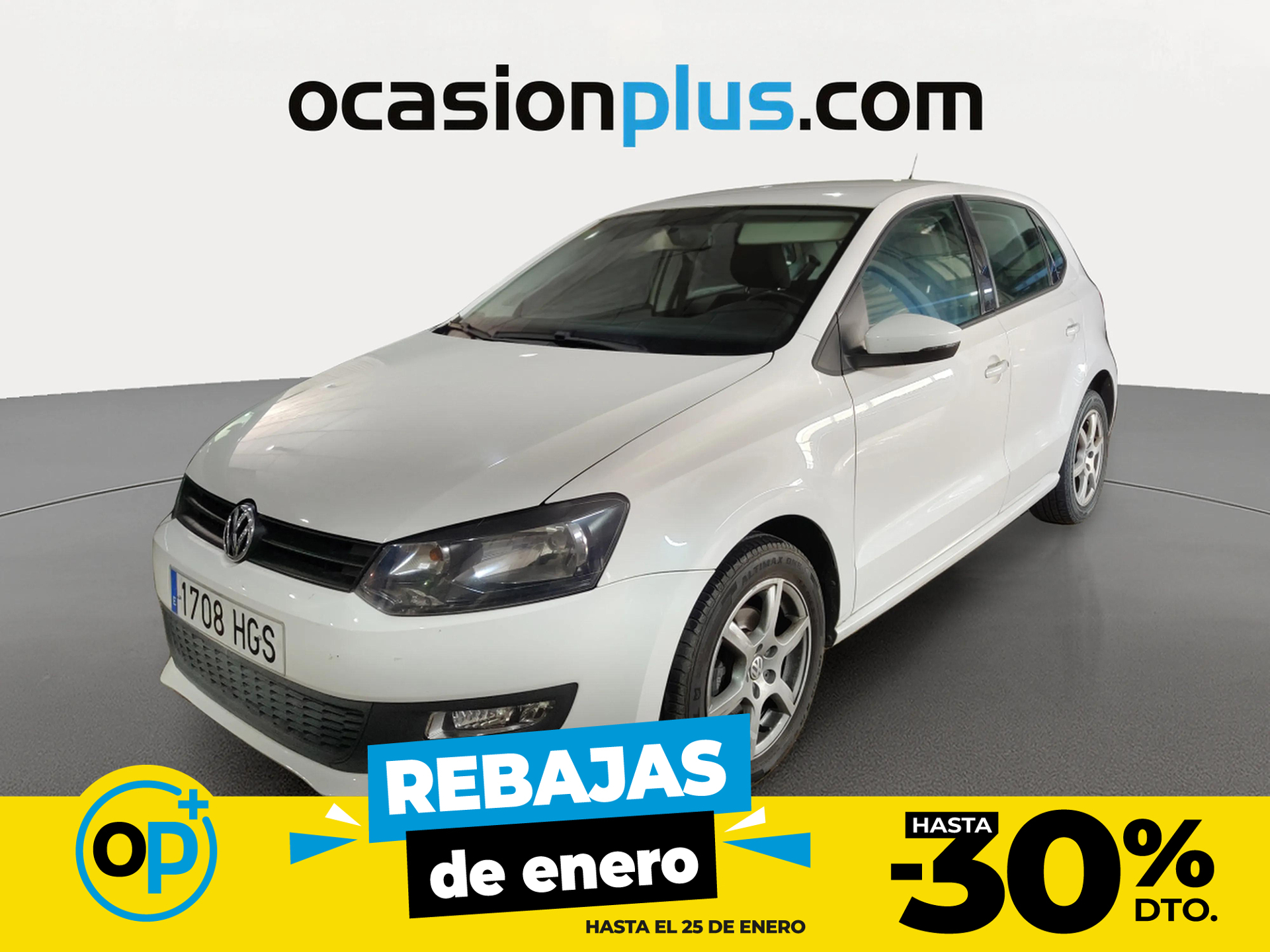 Imagen de VOLKSWAGEN Polo
