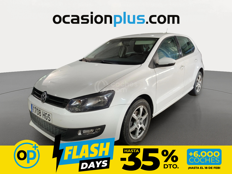 Foto del VOLKSWAGEN Polo 1.2 TSI Advance DSG