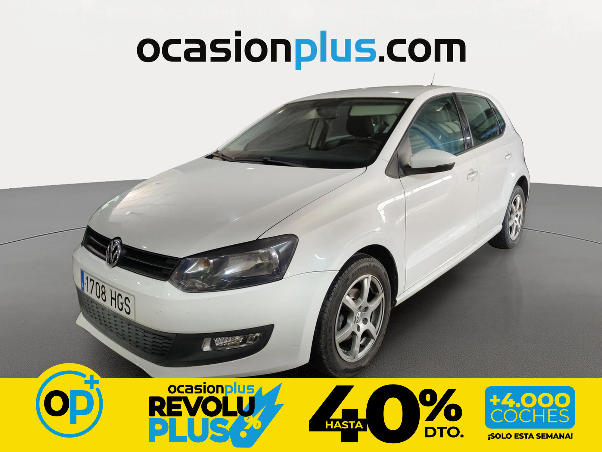 Foto del VOLKSWAGEN Polo 1.2 TSI Advance DSG
