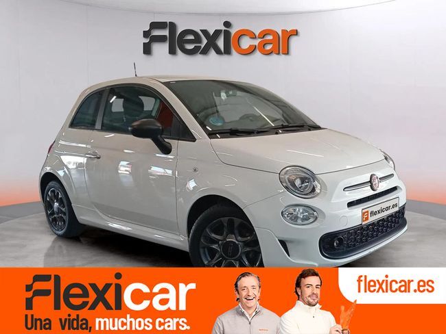 FIAT 500 (Club 1.0 Hybrid 51KW (70 CV)) en Barcelona