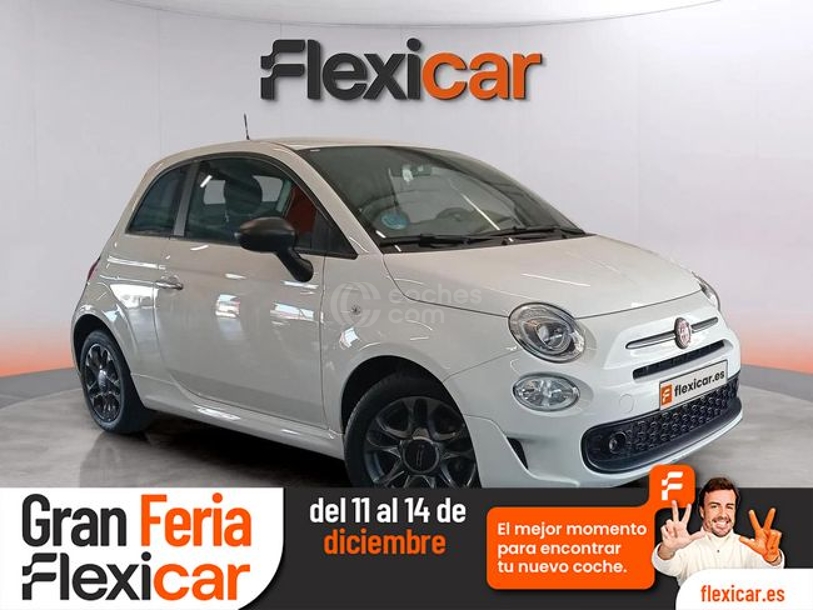 Foto del FIAT 500 1.0 Hybrid Club 52kW