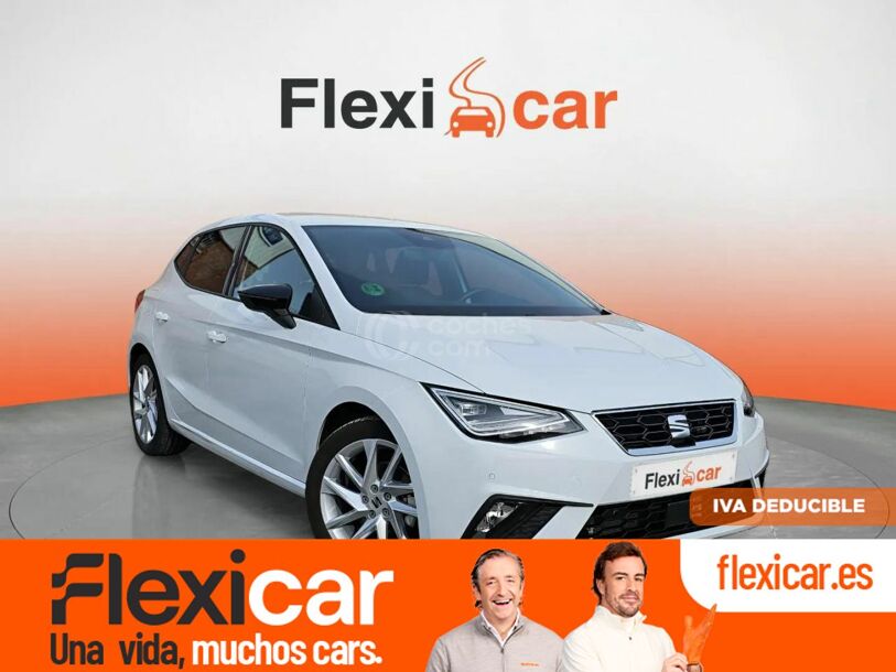 Foto del SEAT Ibiza 1.5 TSI S&S FR XS DSG 150