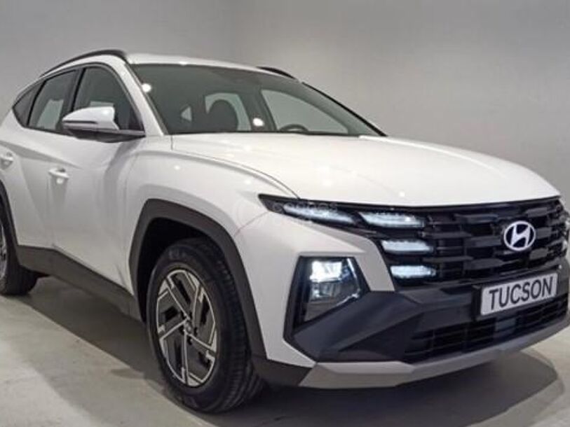 Foto del HYUNDAI Tucson 1.6 TGDI HEV Maxx AT