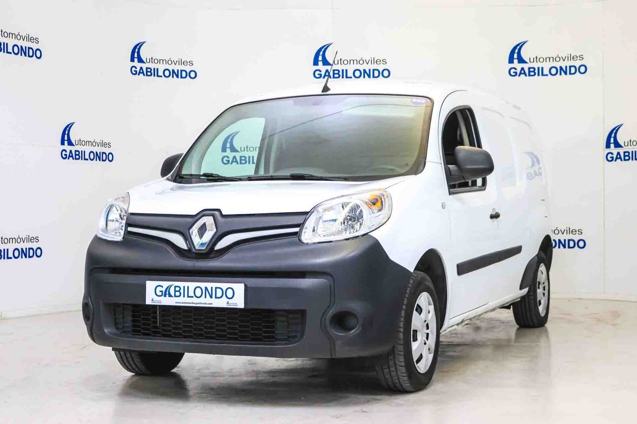 RENAULT Kangoo (Express Maxi 1.5dCi) en Valladolid