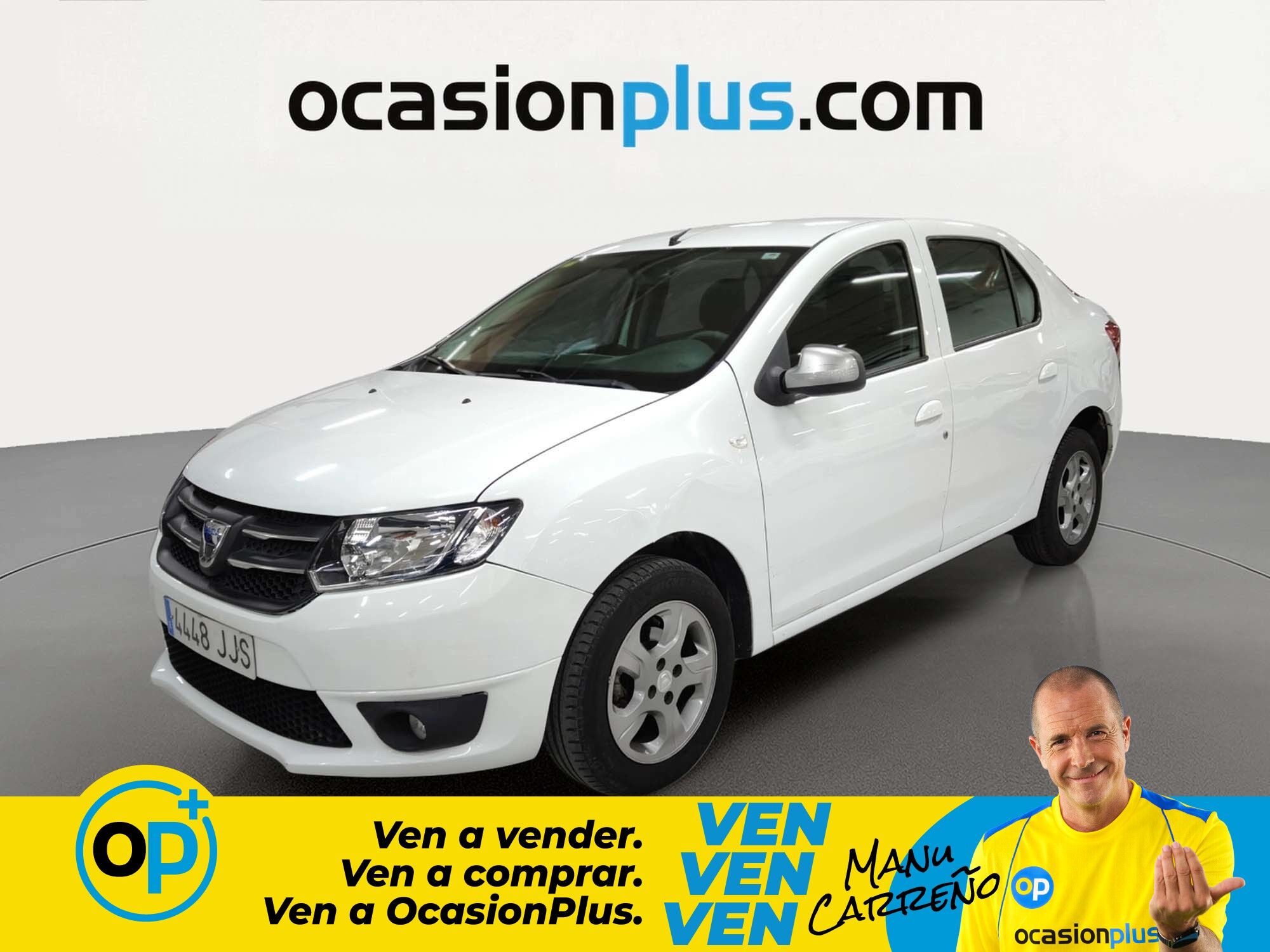Foto del DACIA Logan 1.5dCi SL AuDacia 90