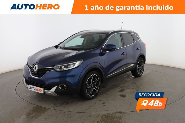 RENAULT Kadjar (1.2 TCe S-Edition) en Madrid