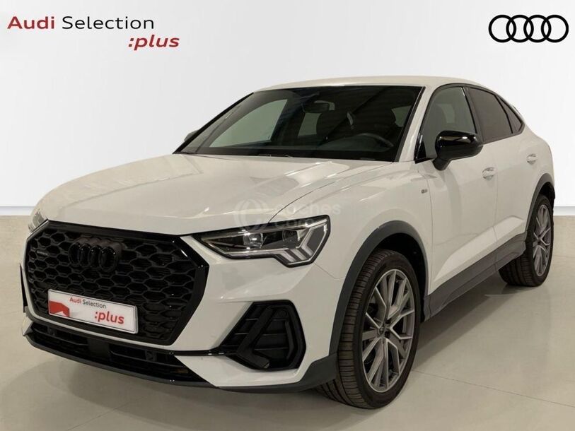 Foto del AUDI Q3 Sportback 40 TDI Black line quattro S tronic 147kW