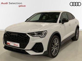 Imagen de AUDI Q3 Sportback 40 TDI Black line quattro S tronic 147kW