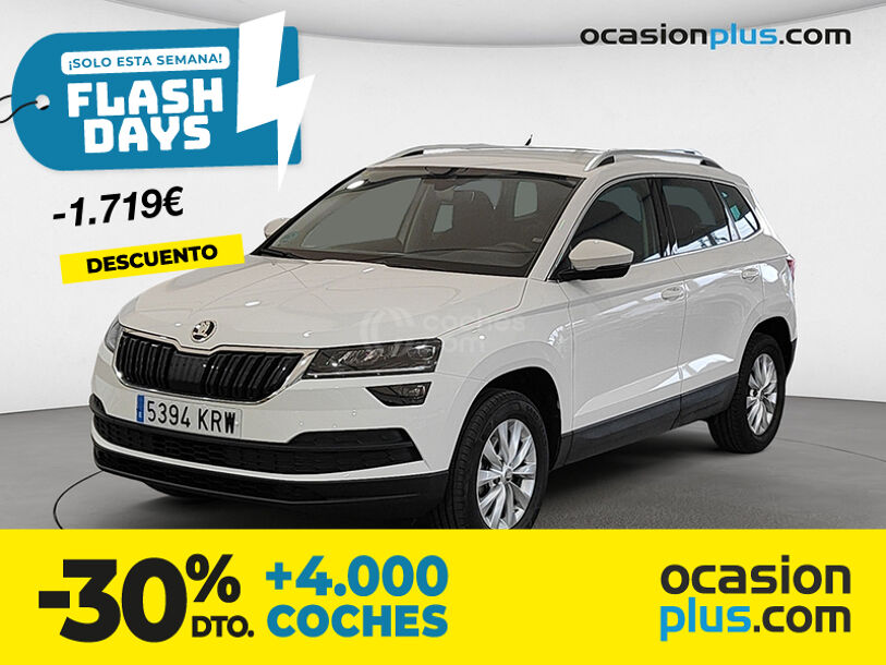 Foto del SKODA Karoq 1.0 TSI Ambition (4.75)