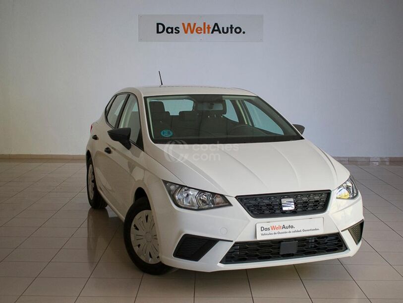 Foto del SEAT Ibiza 1.0 MPI S&S Reference 80