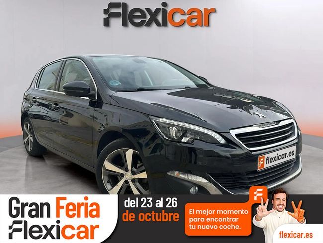 PEUGEOT 308 (5p Allure 1.6 BlueHDi 88KW (120CV)) en Murcia