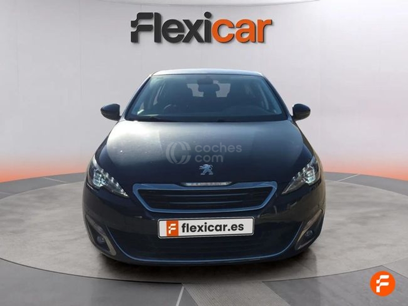 Foto del PEUGEOT 308 1.6 BlueHDi Allure 120