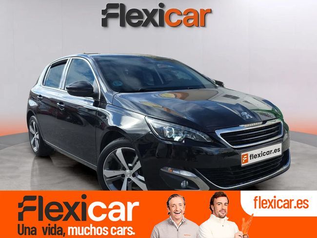 PEUGEOT 308 (5p Allure 1.6 BlueHDi 88KW (120CV)) en Murcia