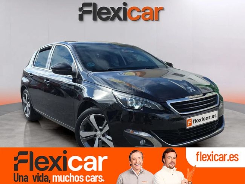 Foto del PEUGEOT 308 1.6 BlueHDi Allure 120