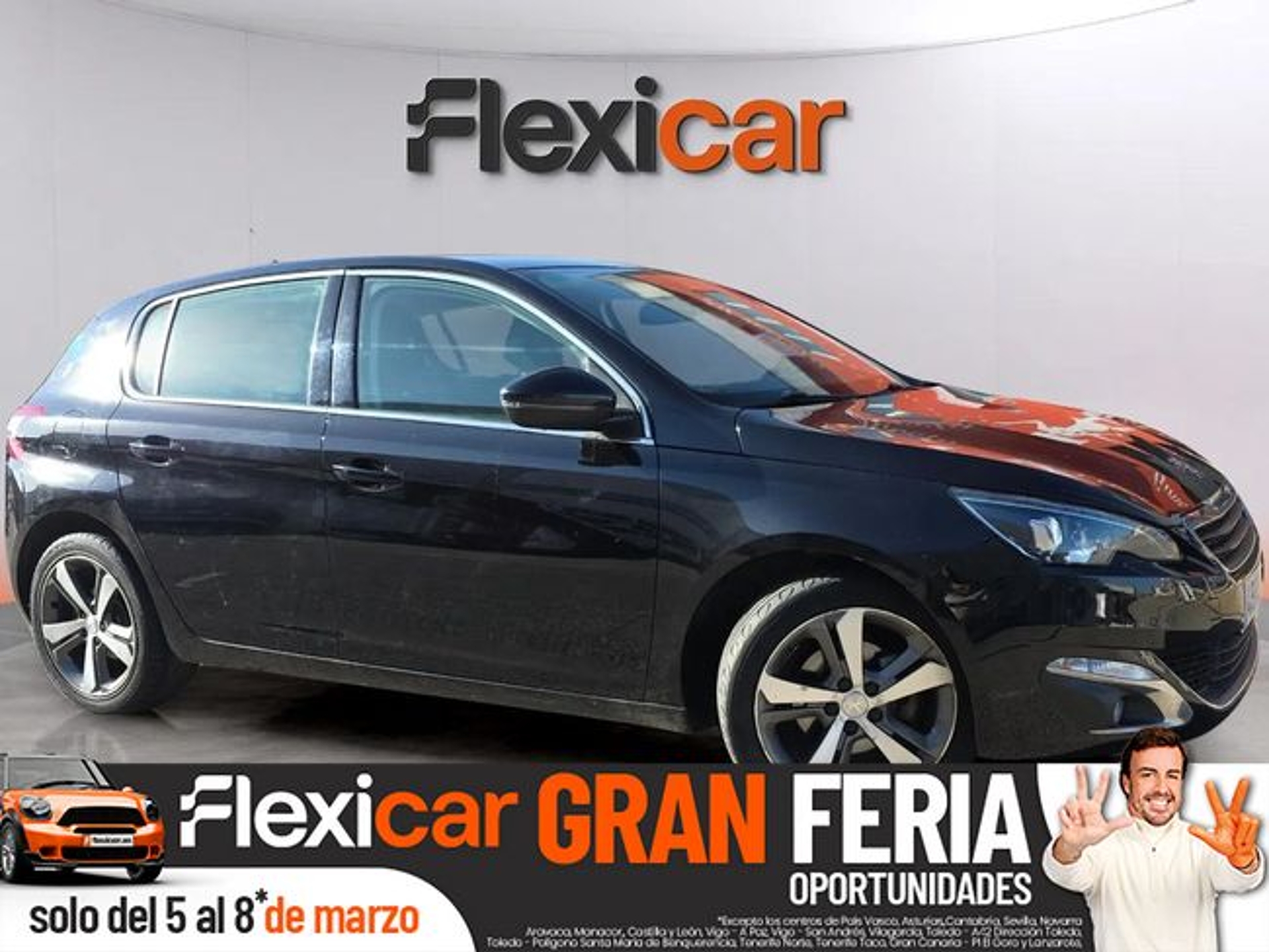 Imagen de PEUGEOT 308