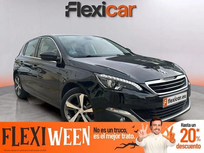 PEUGEOT 308 (5p Allure 1.6 BlueHDi 88KW (120CV)) en Murcia