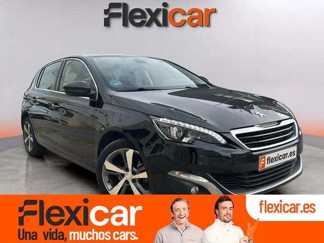 PEUGEOT 308 (5p Allure 1.6 BlueHDi 88KW (120CV)) en Murcia