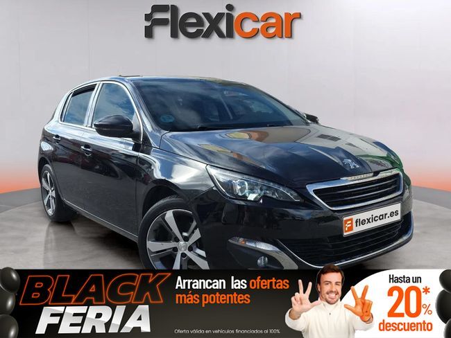 PEUGEOT 308 (5p Allure 1.6 BlueHDi 88KW (120CV)) en Murcia
