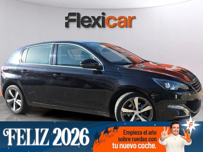PEUGEOT 308 (5p Allure 1.6 BlueHDi 88KW (120CV)) en Murcia