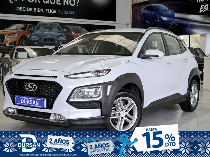 Foto del HYUNDAI Kona 1.0 TGDI Klass 4x2