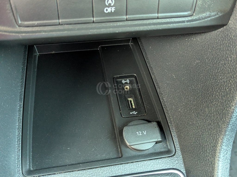 Foto del VOLKSWAGEN Caddy Furgón 1.4TGI GNC