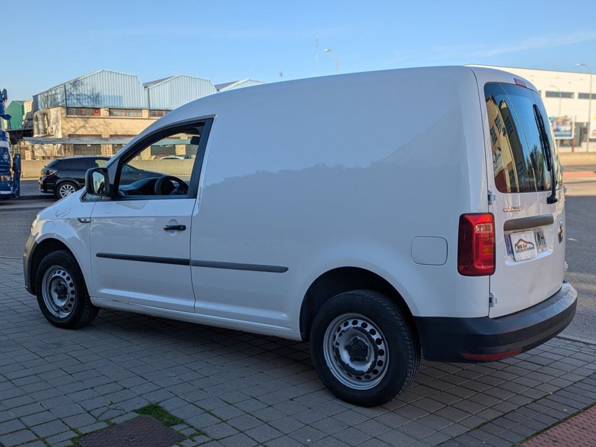 Imagen de VOLKSWAGEN Caddy