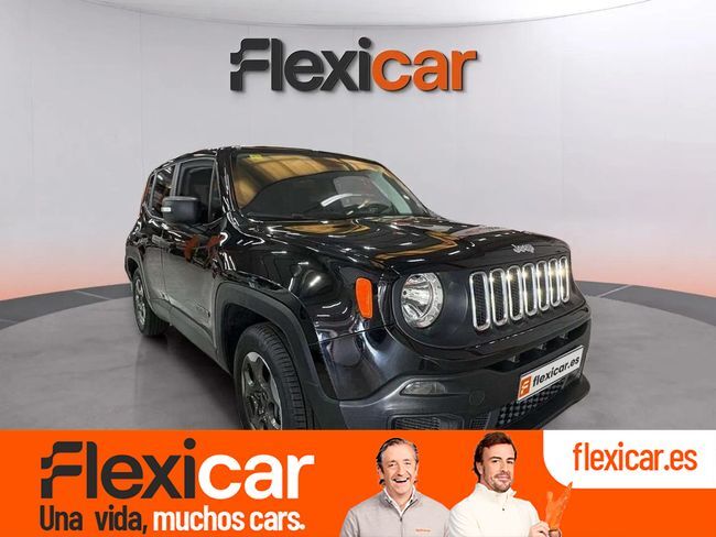 JEEP Renegade (1.6 E-TORQ 81kW Longitude FWD E6) en Barcelona