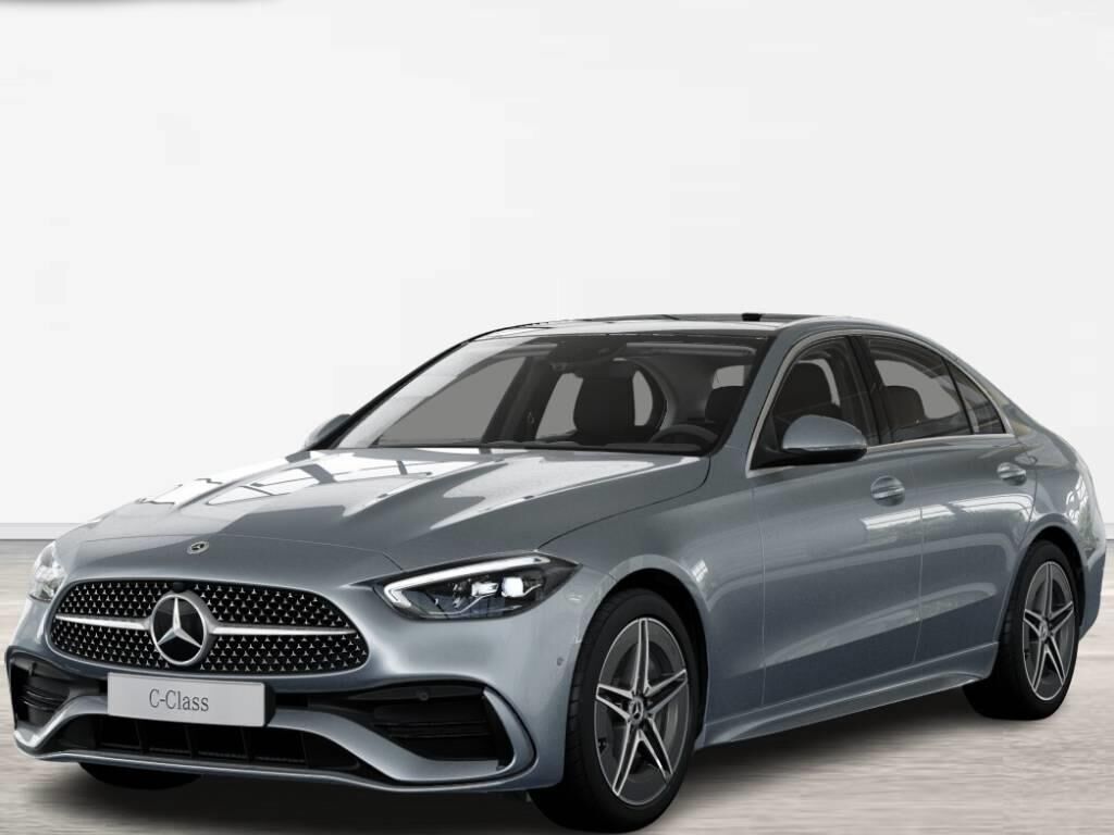 MERCEDES Clase C (C 220 d Berlina) en Jaén