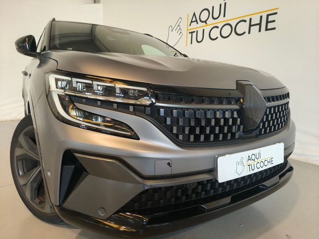 RENAULT Austral (Techno Espirit Alpine Mild Hybrid 160cv Automático) en Cas
