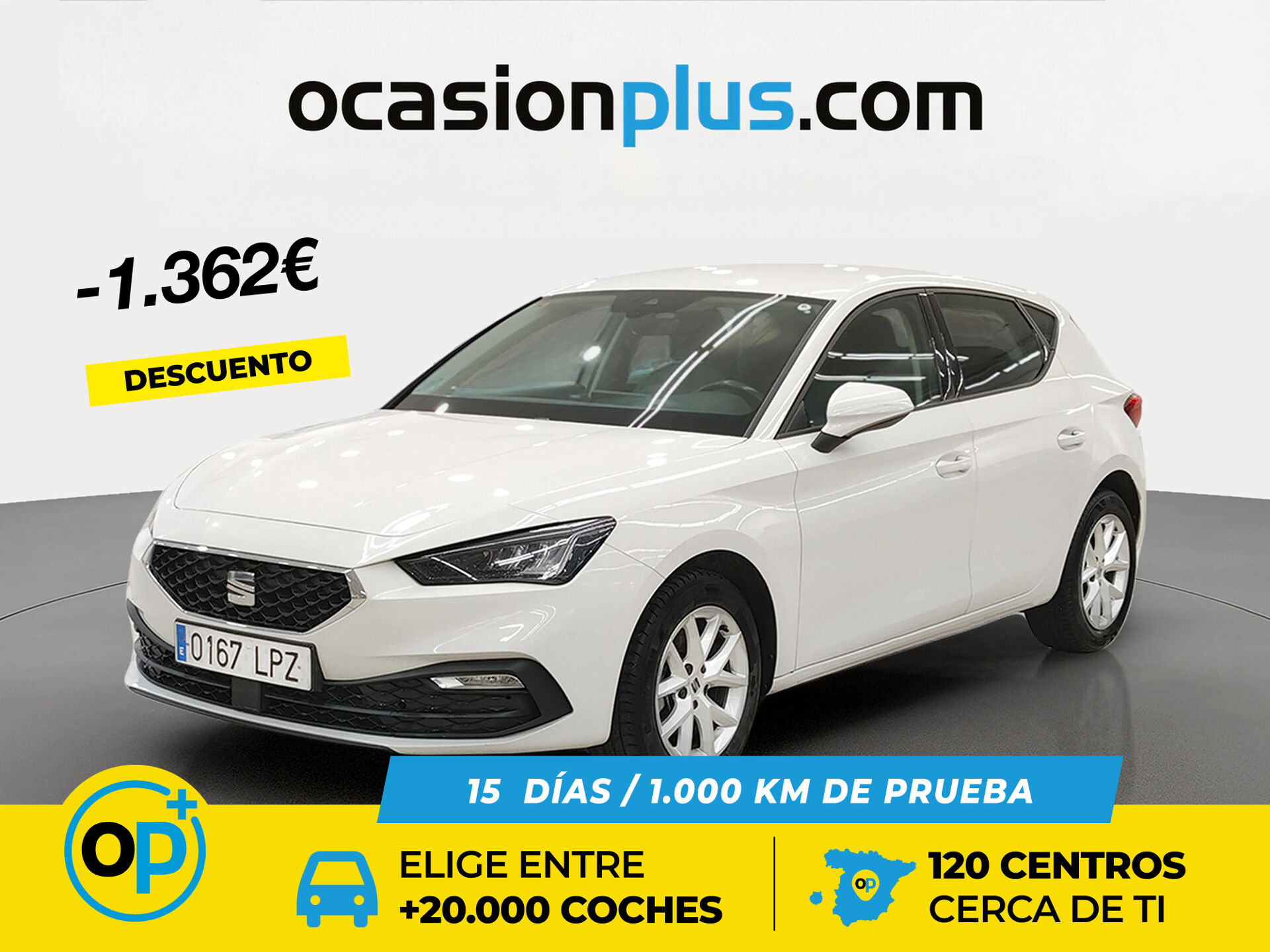 Imagen 1 de SEAT León