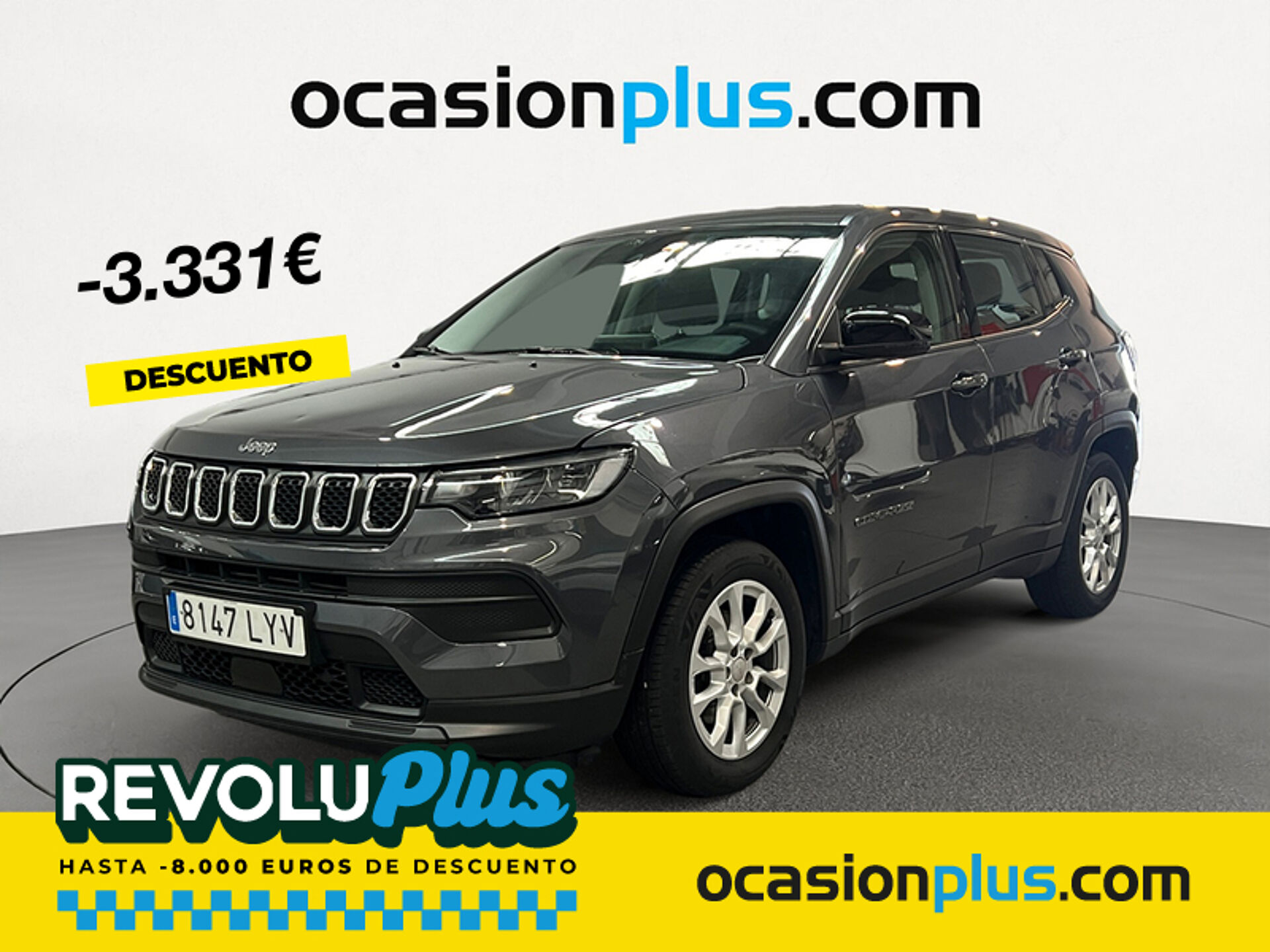Imagen de JEEP Compass