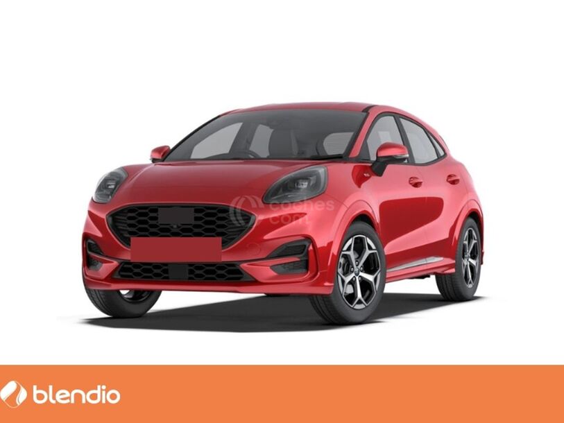 Foto del FORD Puma 1.0 EcoBoost MHEV ST-Line 125