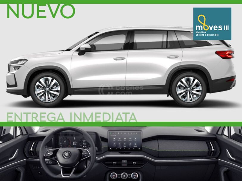 Foto del SKODA Kodiaq 1.5TSI iV PHEV Selection 4x2 DSG 150kW