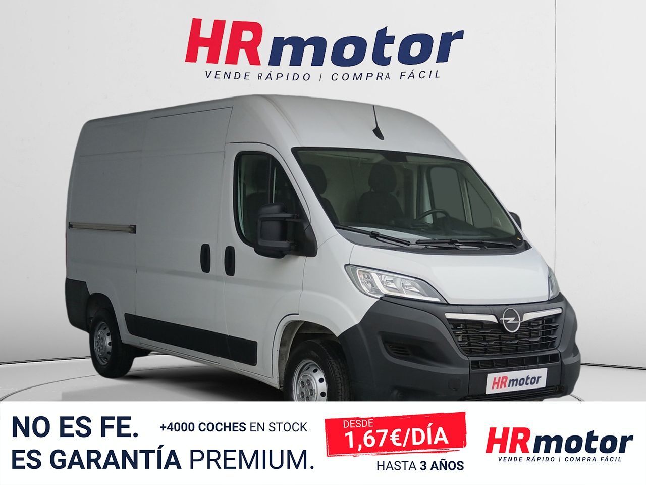 Foto del OPEL Movano Fg. 2.2 BlueHDI Base 140 L2H1 3300