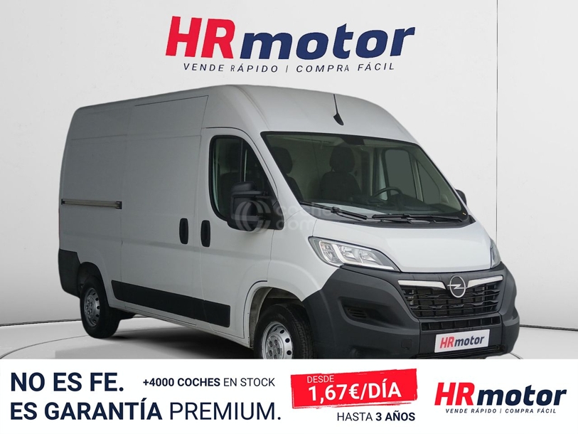 Foto del OPEL Movano Fg. 2.2 BlueHDI Base 140 L2H1 3300