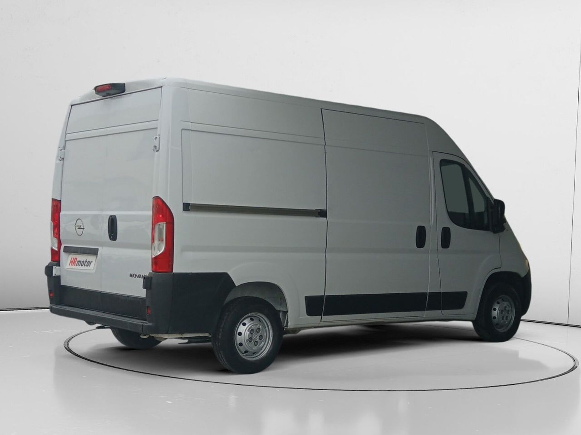 Imagen 2 de OPEL Movano