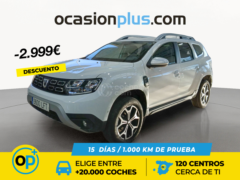 Foto del DACIA Duster 1.6 GLP GPF Prestige 4x2 84kW