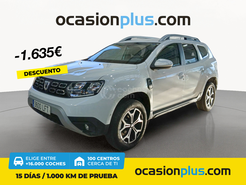 Foto del DACIA Duster 1.6 GLP GPF Prestige 4x2 84kW