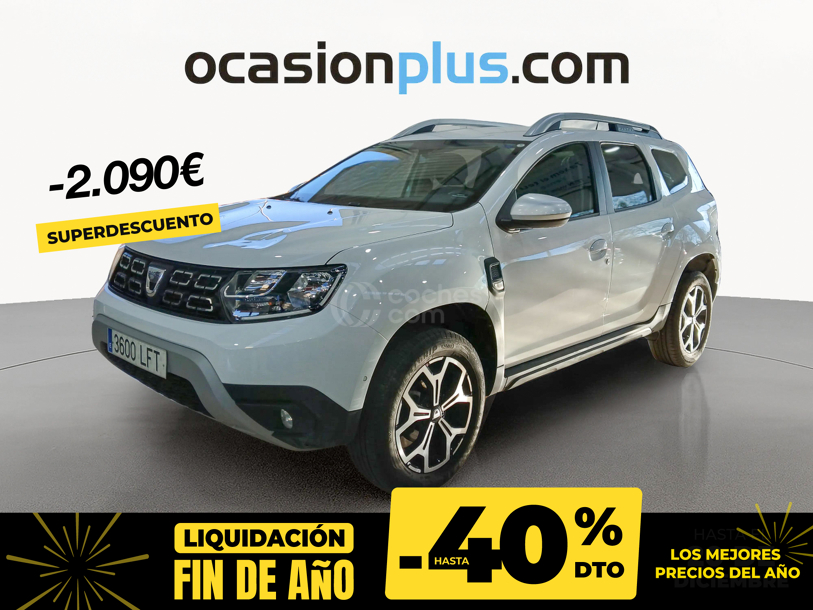 Foto del DACIA Duster 1.6 GLP GPF Prestige 4x2 84kW