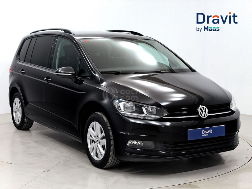 Foto del VOLKSWAGEN Touran 2.0TDI CR BMT Business 85kW