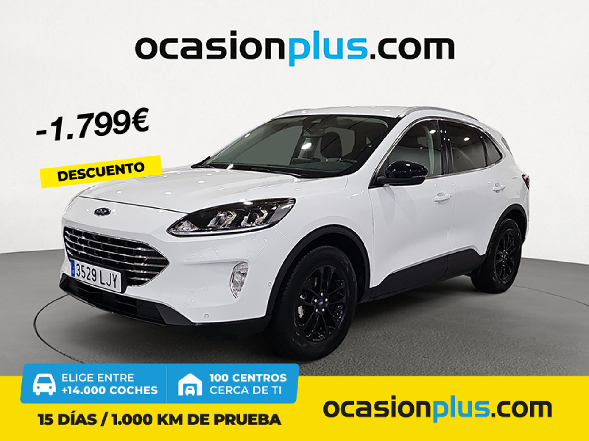 Imagen de FORD Kuga