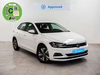 Imagen de VOLKSWAGEN Polo 1.0 TSI Advance 70kW