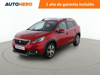 Imagen de PEUGEOT 2008 1.6 e-HDI Allure